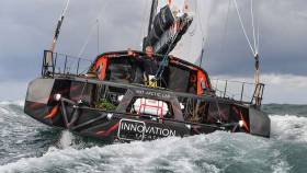 Norbert Sedlacek&#039;s global challenge represents approximately 34,000 nautical miles and around 200 days at sea.