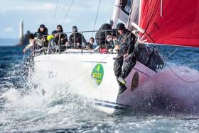  Everyone at the IRC Congress agreed that exciting events drive participation. This is demonstrated by the record four minutes for the Rolex Fastnet Race entry to be fully subscribed