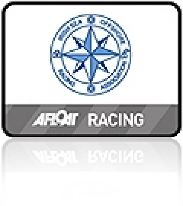 Breezy Start Forecast for ISORA Race to Arklow 