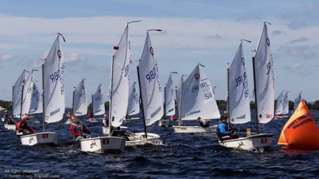 Action from Day 1 of the Oppy Open and Nationals on Lough Derg yesterday