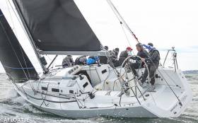 The new Howth Yacht Club J109 &#039;Outrajeous&#039; campaign will contest class one of June&#039;s ICRA National Championships on Dublin Bay