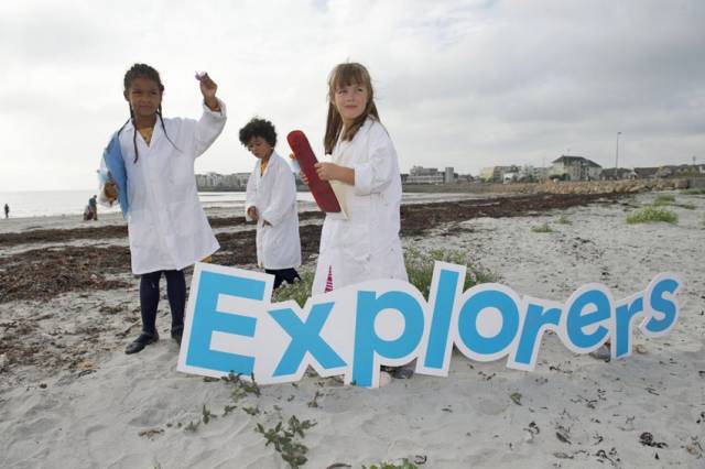 Primary Schools' Marine Education Programme Expands