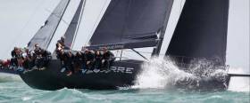 Dutch Grand Master, Piet Vroon is back, as skipper of Ker 51, Tonnerre 4, taking another tilt at the championship in IRC Zero