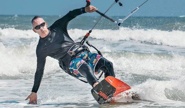 Tributes To Louth Man Who Died In Thailand Kitesurfing Accident