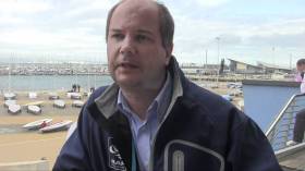 Former World Sailing boss Jerome Pels is the new boss of Hockey Ireland