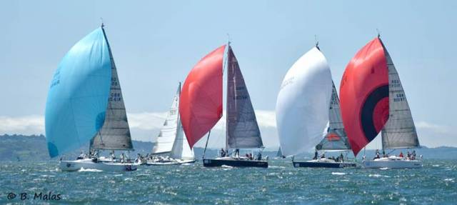 Dubarry Women's Open Keelboat Championship Returns to Hamble for 11th Edition