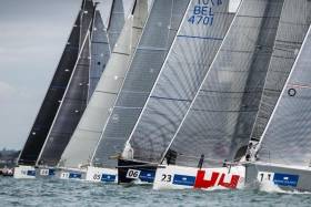 Incredibly close racing continues on day five of the Brewin Dolphin Commodores&#039; Cup