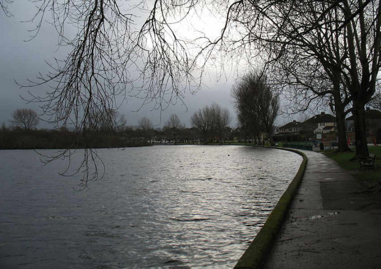 File image of Cork Lough
