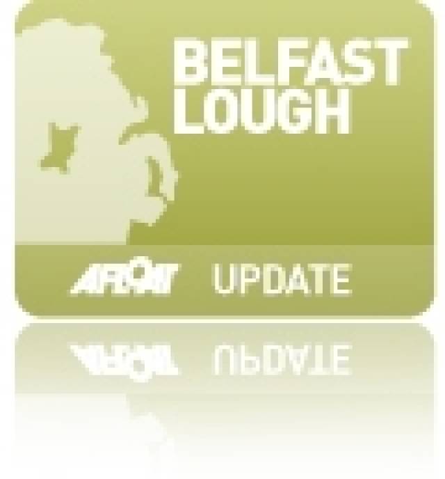 Belfast Lough Sailability Names Latest Vessel in its Fleet