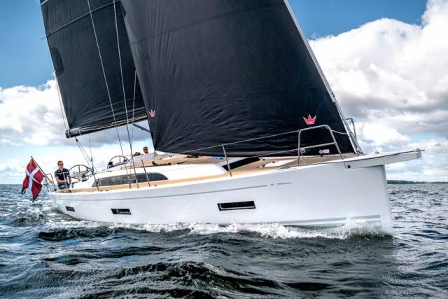X-Yachts’ New X4° Put Through Its Paces In First Sea Trials
