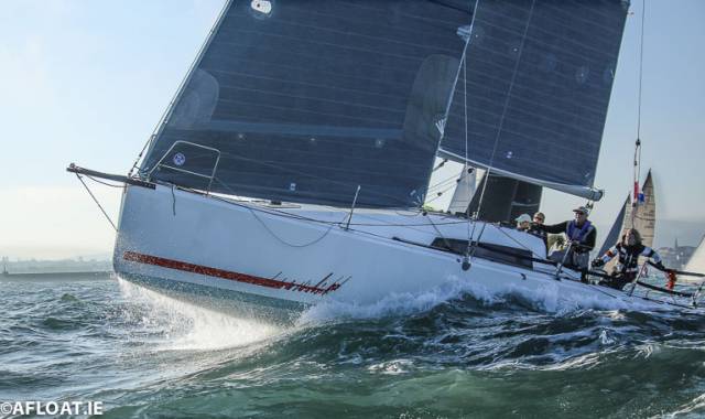 Jeanneau's Sunfast 3600 design is proving a popular boat for offshore with a third joining the ISORA fleet next season