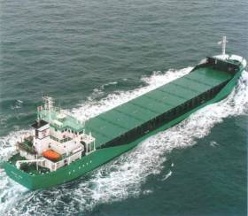 One of the oldest ASL short-sea cargoships, Arklow Rose of 4,500dwt has been sold to UK owners, Charles M. Willie &amp; Co (Shipping) Ltd of Cardiff, Wales. The single box hold has options for up to 9 position separations. 