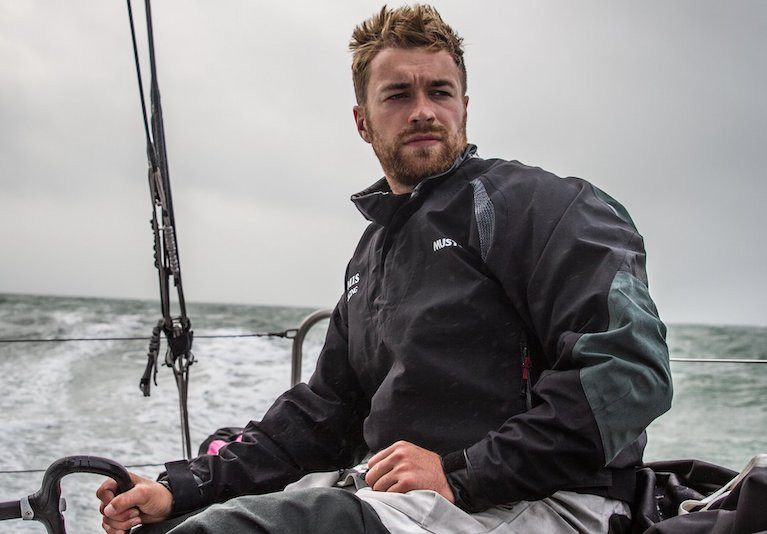 RYA High Performance coach Andrew (Hammy) Baker has been elected President of the Irish Flying Fifteen Class