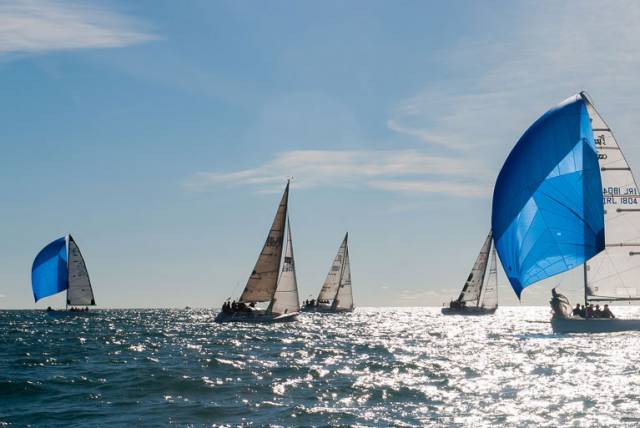 The ICRA Nationals run from June 6 in Cork Harbour