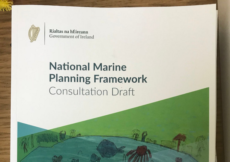 Marine Planning Framework Meetings In Kinsale & Wexford Cancelled
