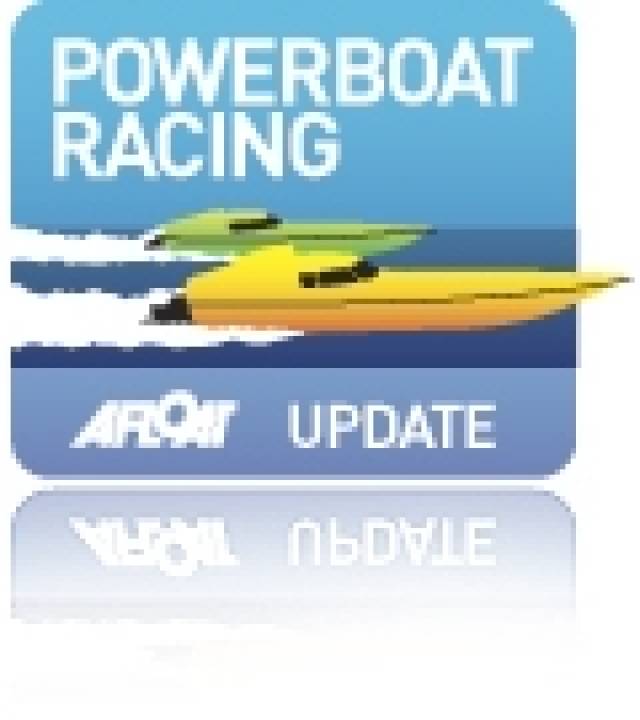 Powerboat P1 SuperStock Champions Named in Lymington