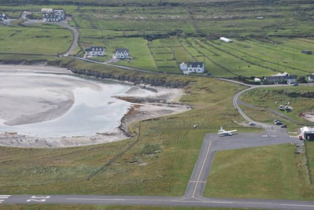 Flights from Inis Mór and fellow Aran Islands to the mainland have been put up for tender once again