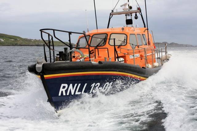 RNLI & Irish Coast Guard Urge People To Respect The Water This June Bank Holiday