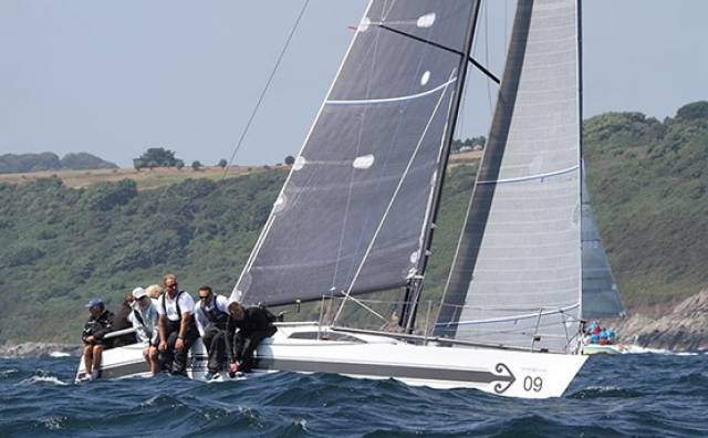 Half Tonner Swuzzlebubble will defend her Classics Cup Title in Kinsale next summer