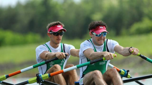 Gary and Paul O’Donovan (Skibbereen RC) will compete in the lightweight double at the World Rowing Championships in Florida
