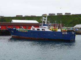 The trawler Christian M was detained in Castletownbere last week after marine inspectors found a number of outstanding issues