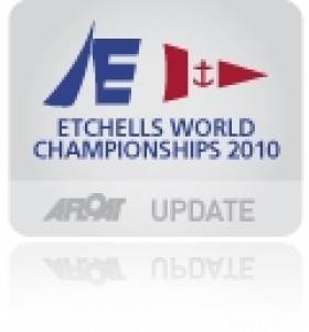 Etchells Worlds Howth, All Three Videos HERE!