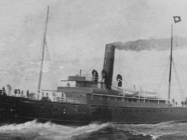 Exhibition: ‘SS Dundalk’ recounts tragic sinking and loss of life on the Irish Sea a century ago