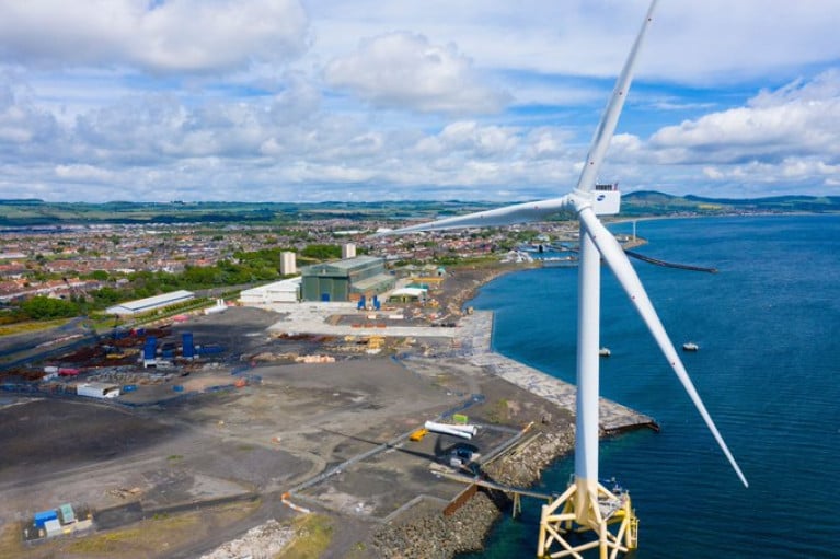 InfraStrata owners of Harland &amp; Wolff  experience ‘building growth momentum’ and in its ferry and cruise market has broken even after larger contract wins were established. AFLOAT adds InfraStrata recently acquired Scottish Methil facility which is split across two locations with sites on the Isle of Lewis (in the north-west) and as above Methil, on the Fife east coast.