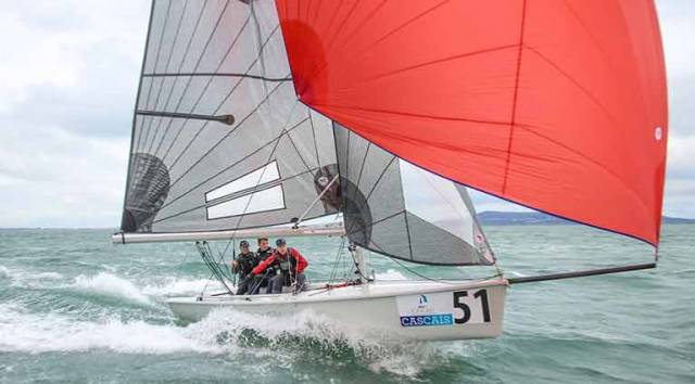 SB20s will compete at July's Volvo Dun Laoghaire Regatta that launches today
