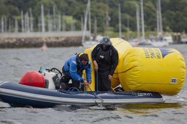 The Scottish Sailing Institute (SSI) was created to attract events to Scotland, coordinate large championship events and race training activity