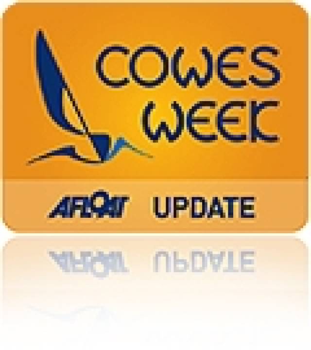 J/70 Sportsboat Winners Announced at Cowes Week