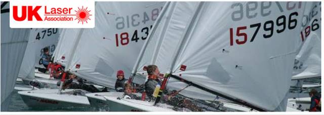 Ireland was to the fore at the UK Laser Nationals in Abersoch, North Wales