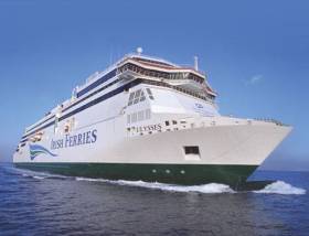 This weekend’s sailing to France cancelled to accommodate Dublin-Holyhead route as Irish Ferries say repairs on Ulysses as previously reported on Afloat, are more serious than originally anticipated and it will be out of service for up to two weeks. 