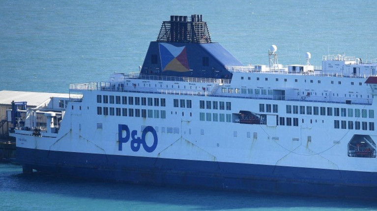 P&amp;O&#039;s Pride of Kent has been cleared to resume sailing on the Dover to Calais route following safety inspectors carried out by the MCA.