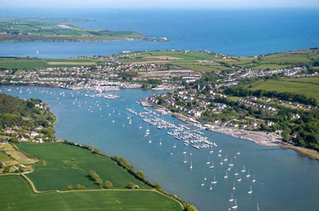 Crosshaven in Cork Harbour is the home of Royal Cork Yacht Club, the marketers of a new cruising initiative: 'The Cool Route'. The concept is designed to encourage exploration of the route – or parts of it – between Cork and Tromso in Norway