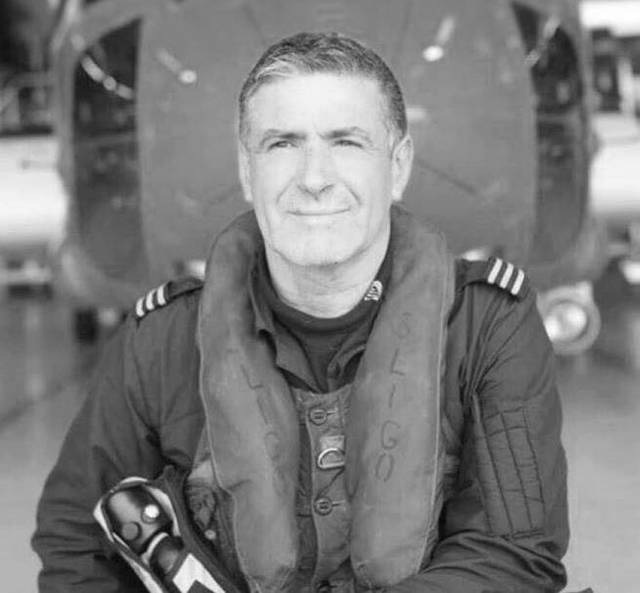 Tributes Paid To ‘True & Honest Hero’ Coastguard Winchman Daithí Ó’Cearbhalláin