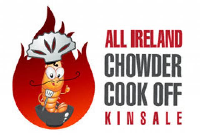 Save the date!... as this Sunday 9th April is the All Ireland Chowder Cook-Off! 
