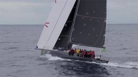 Ichi Ban made the most of conditions favouring mid-sized boats in last year’s Sydney Hobart
