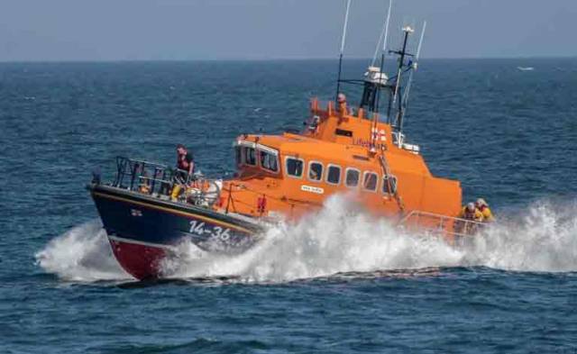Donaghdee RNLI Lifeboat