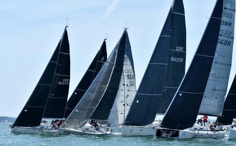 The Women’s Open Keelboat Championship was founded in 2008 by a group of passionate female sailors who wanted to compete in challenging racing against other women