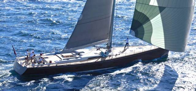 Mick Cotter’s SouthWind 94 Windfall is the largest boat entered for next month’s Volvo Dun Laoghaire to Dingle Race run by the National YC, and he’ll be looking to topple the course record he established with the 78ft Whisper in 2009.
