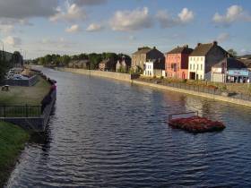 500 structures are mapped on Ireland’s River Nore alone