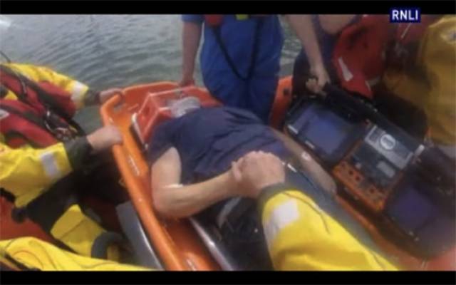 Bangor Lifeboat Launches To Rescue Woman After Coastal Path Fall