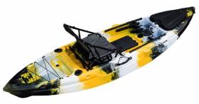 The Rodster sit on top kayak from is part of a new consignment of Kayaks just in at O&#039;Sullivan&#039;s Marine in Tralee, County Kerry
