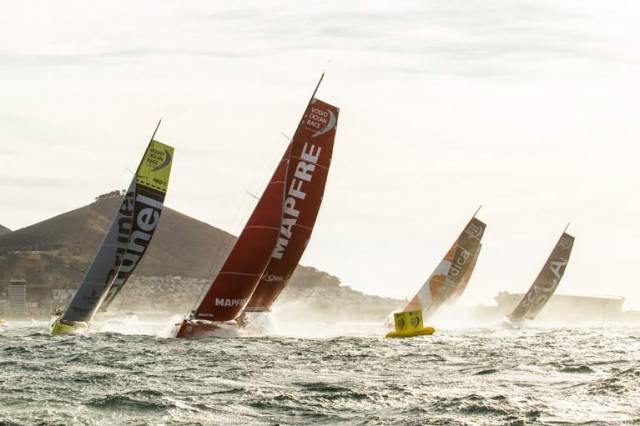 The Volvo Ocean Race will switch from a 3-year to a 2-year cycle after the upcoming 2017-18 edition