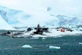 Antarctic Search and Rescue base