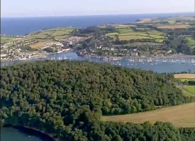 Fifteen towns and villages, including Crosshaven pictured above, as well as the city, have joined together to create 60 events