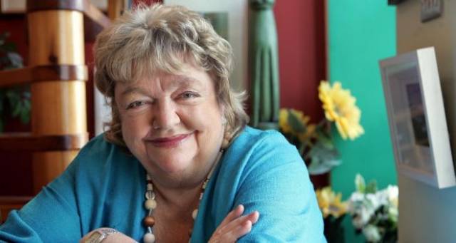 A Dublin Senator has suggested next ship of the Irish Naval Service to be named LÉ Maeve Binchy 