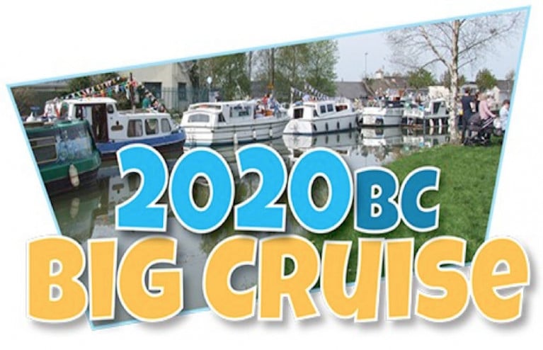 New Year’s Day Flotilla To Launch 2020 Big Cruise Calendar For ‘Green &amp; Silver’ Inland Navigations