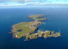 Tory Island is home to a 150-strong community that feared for its future over the recent ferry link dispute